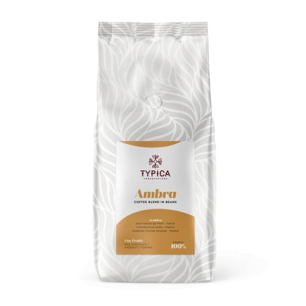 TYPICA Ambra szemes kávé 1kg