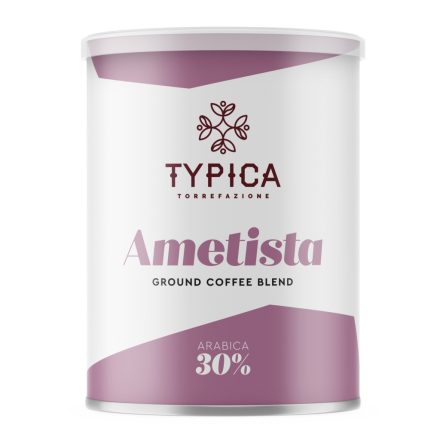 TYPICA Ametista őrölt kávé 250g
