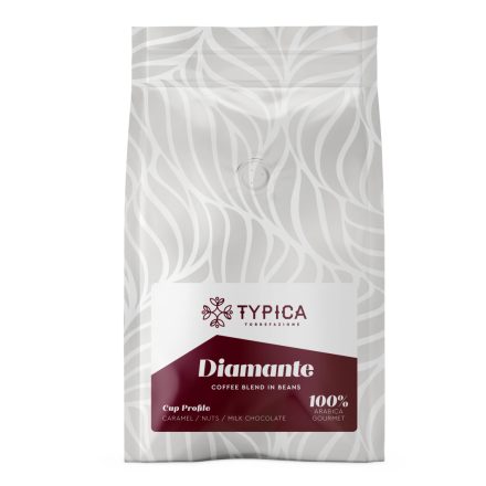 TYPICA Diamante szemes kávé 250g