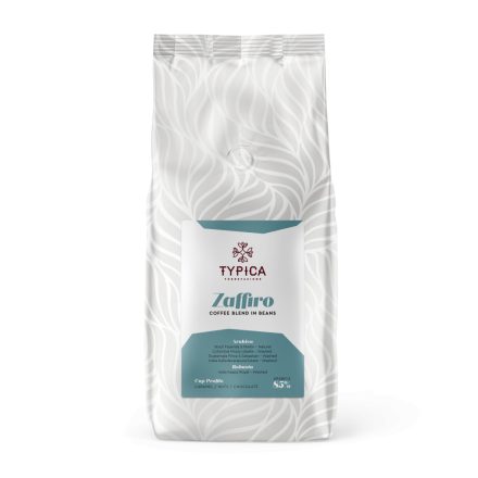 Typica Zaffiro szemes kávé 1kg