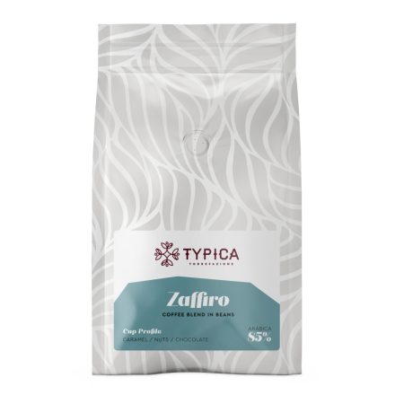 Typica Zaffiro szemes kávé 250g