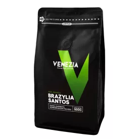 Venezia Brasil Santos szemes kávé 500g