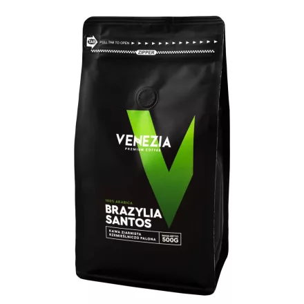 Venezia Brasil Santos szemes kávé 500g