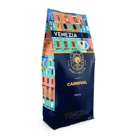 Venezia Carnival szemes kávé 1kg