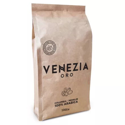 Venezia Oro szemes kávé 1kg