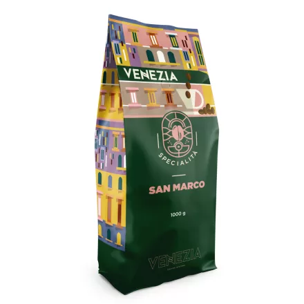 Venezia San Marco szemes kávé 1kg