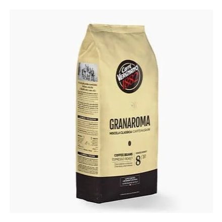 Vergnano Gran Aroma szemes kávé 1kg