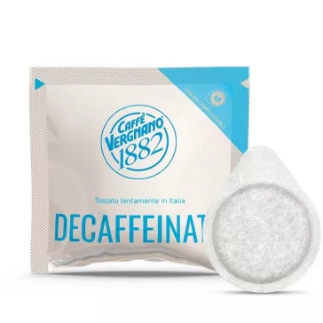Vergnano Koffeinmentes E.S.E. Pod