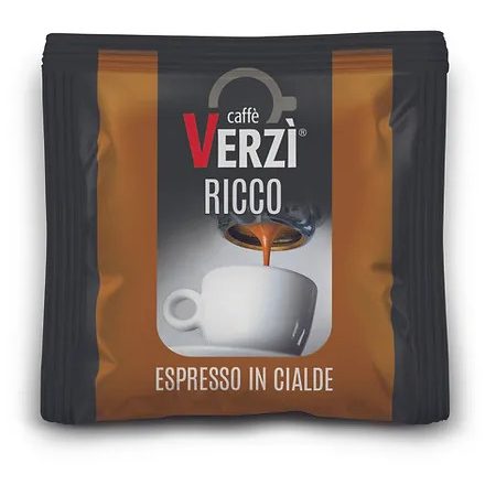Caffé Verzi Ricco E.S.E. pod