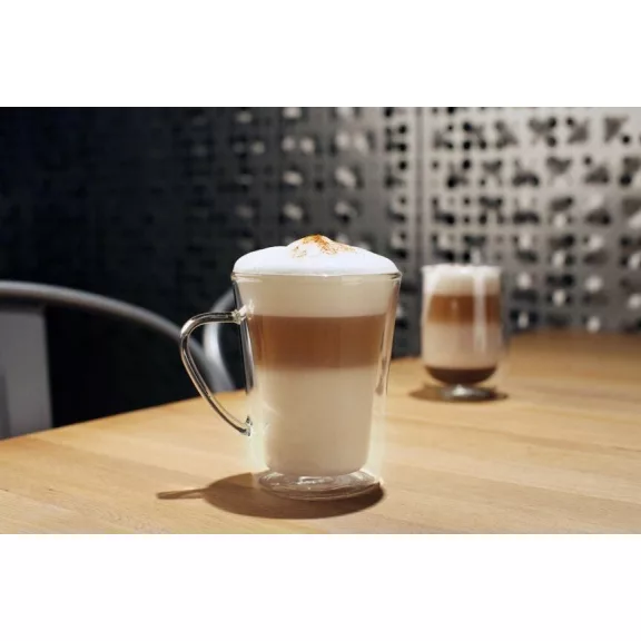 Vialli Design AMO 0979 duplafalú üveg bögre 250 ml Vialli Design AMO 0979 duplafalú üveg bögre 250 ml