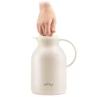 Vialli AMO 27770 termosz üvegbetéttel, krém 1l