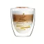 Vialli Design AMO XMASS duplafalú üveg csésze szett 320 ml