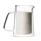 Vialli Design DIVA 1111 üveg tejkiöntő 200ml