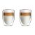 Vialli Design NOA 29750 duplafalú üveg pohár 360 ml, 2 db