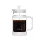 Vialli Design SENSO 1074 kávé és teafőző 1l, fehér