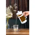 Vialli Design SENSO 1074 kávé és teafőző 1l, fehér