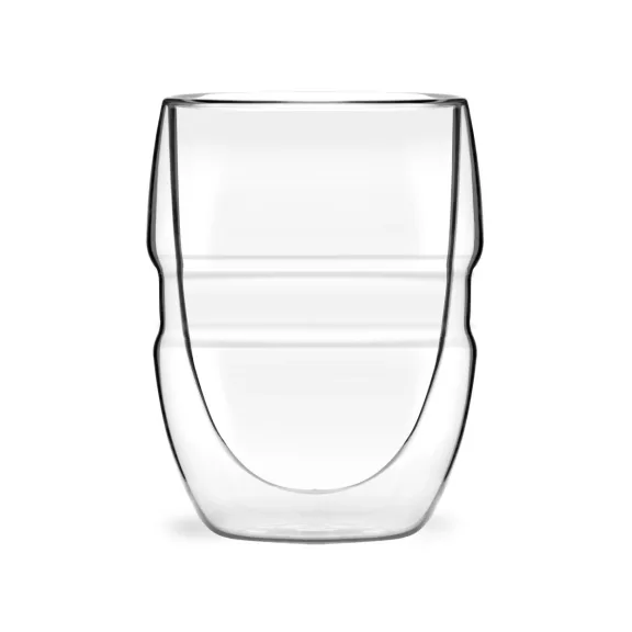 Vialli Design SFERICO 7961 duplafalú üveg csésze 300 ml, 2 db Vialli Design SFERICO 7961 duplafalú üveg csésze 300 ml, 2 db