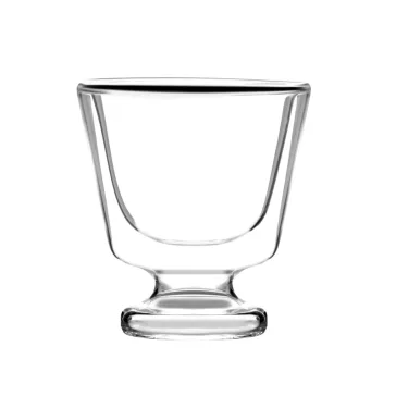   Vialli Design SOHO 29002 duplafalú desszertes pohár 250 ml, 2 db