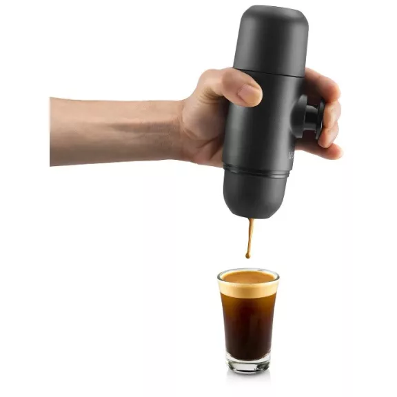 Wacaco Minipresso GR - hordozható kávéfőző őrölt kávéhoz Wacaco Minipresso GR - hordozható kávéfőző őrölt kávéhoz