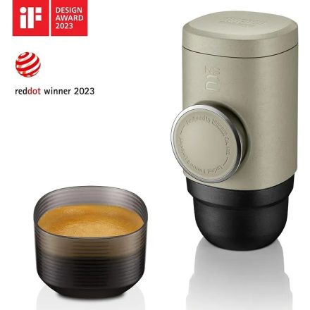 Wacaco Minipresso NS2 - Nespresso kompatibilis hordozható kévéfőző