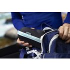 Wacaco Nanopresso jégkék hordozható kávéfőző őrölt kávéhoz + kemény védőtok