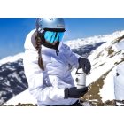 Wacaco Nanopresso hidegfehér hordozható kávéfőző őrölt kávéhoz + kemény védőtok