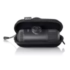 Wacaco Nanopresso szürke hordozható kávéfőző őrölt kávéhoz + kemény védőtok