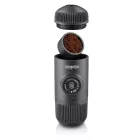 Wacaco Nanopresso szürke hordozható kávéfőző őrölt kávéhoz + kemény védőtok