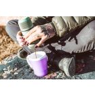 Wacaco Nanopresso mohazöld hordozható kávéfőző őrölt kávéhoz + kemény védőtok