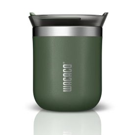 Wacaco Octaroma Classico termobögre 180ml, Pomona zöld
