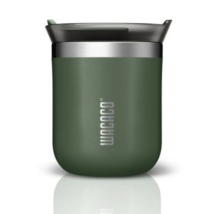 Wacaco Octaroma Classico termobögre 180ml, Pomona zöld