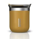 Wacaco Octaroma Classico termobögre 180ml, borostyánsárga