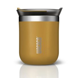 Wacaco Octaroma Classico termobögre 180ml, borostyánsárga