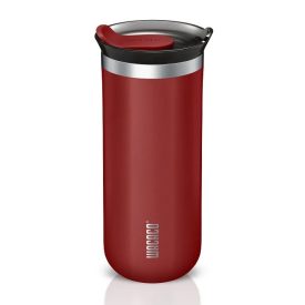 Wacaco Octaroma Grande termobögre 435ml, Kárminvörös