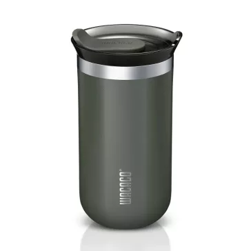 Wacaco Octaroma Lungo termobögre 300ml, Ködszürke