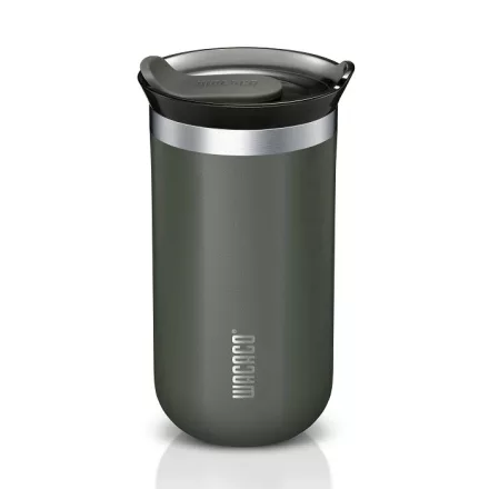 Wacaco Octaroma Lungo termobögre 300ml, Ködszürke