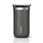 Wacaco Octaroma Lungo termobögre 300ml, Ködszürke