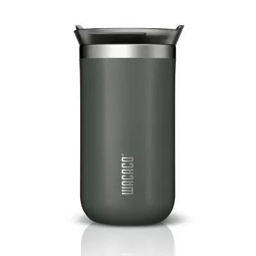 Wacaco Octaroma Lungo termobögre 300ml, Ködszürke