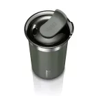 Wacaco Octaroma Lungo termobögre 300ml, Ködszürke