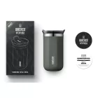 Wacaco Octaroma Lungo termobögre 300ml, Ködszürke