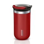 Wacaco Octaroma Lungo termobögre 300ml, Kárminvörös