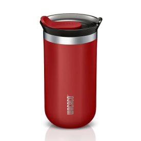 Wacaco Octaroma Lungo termobögre 300ml, Kárminvörös