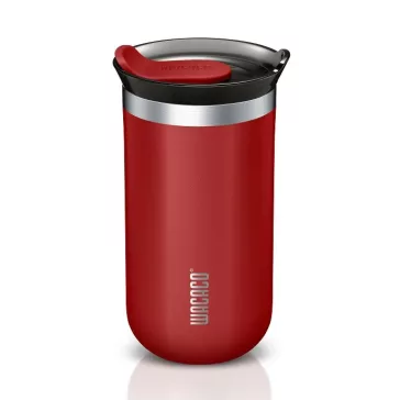 Wacaco Octaroma Lungo termobögre 300ml, Kárminvörös