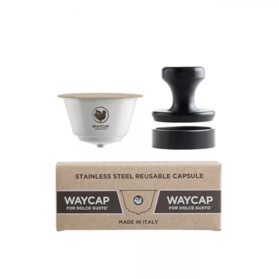 WayCap Basic Kit Dolce Gusto utántölthető kapszula WayCap Basic Kit Dolce Gusto utántölthető kapszula
