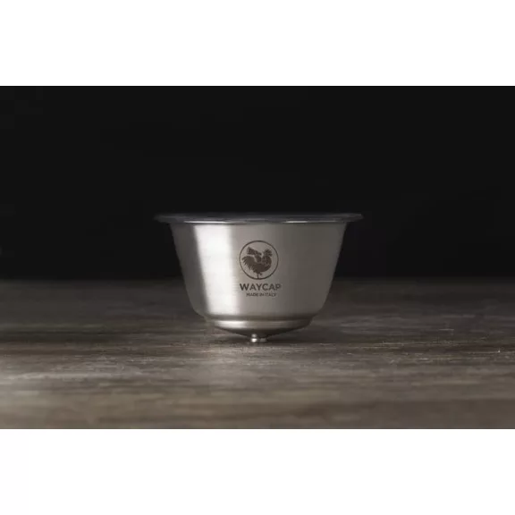 WayCap Basic Kit Dolce Gusto utántölthető kapszula WayCap Basic Kit Dolce Gusto utántölthető kapszula