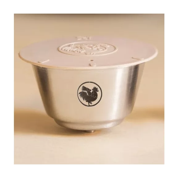 Szilikon tető WayCap Dolce Gusto utántölthető kapszulához Szilikon tető WayCap Dolce Gusto utántölthető kapszulához