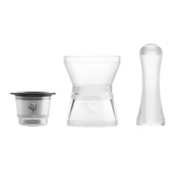WayCap Basic Kit Nespresso utántölthető kapszula