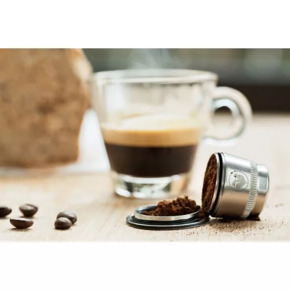 WayCap Basic Kit Nespresso utántölthető kapszula WayCap Basic Kit Nespresso utántölthető kapszula