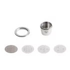 WayCap Complete Kit Nespresso utántölthető kapszula, 2 db kapszulával