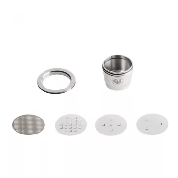   WayCap Complete Kit Nespresso utántölthető kapszula, 2 db kapszulával